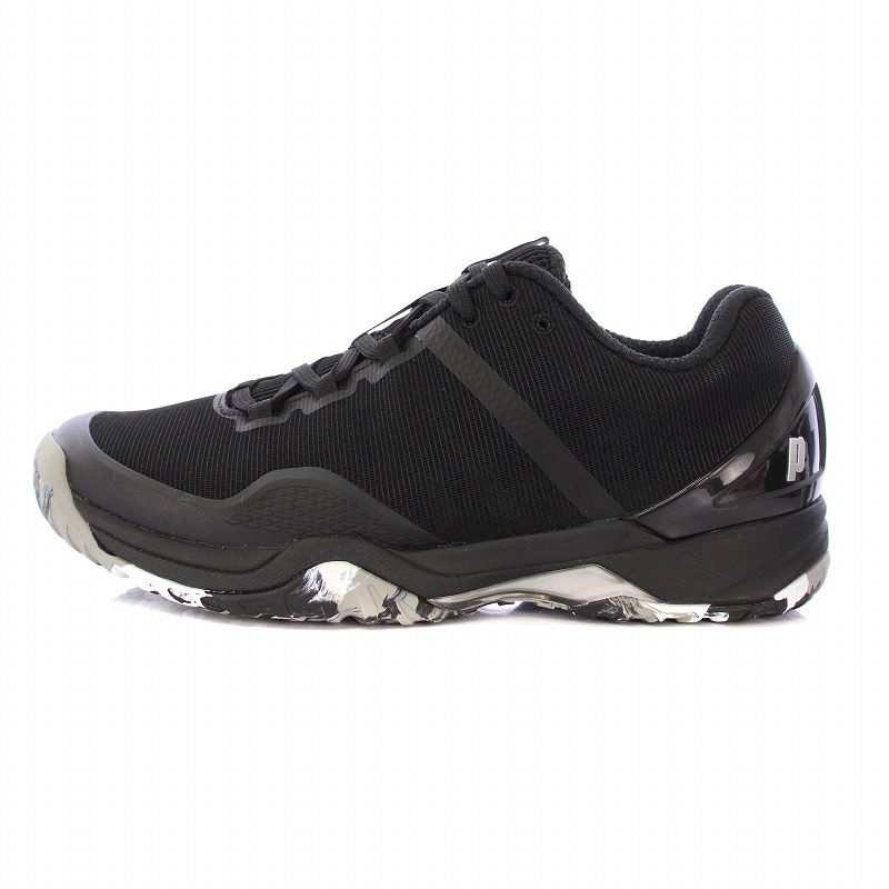 りょうです。 The Rolling Stones コラボ 総柄プリント スニーカー (SKECHERS