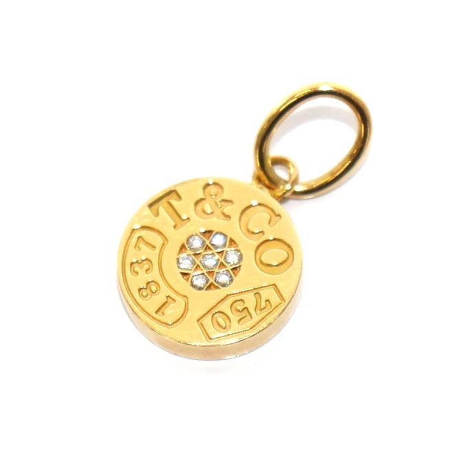 Tiffany ティファニー 1837 オープンサークル ペンダントトップ TIFFANY&Co. ペンダント レディース プレゼント