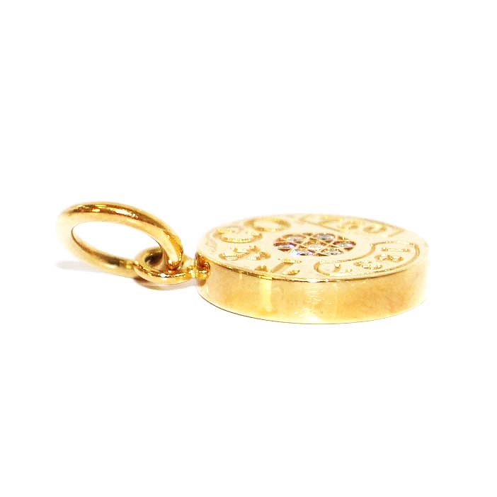 ティファニー TIFFANY & CO. 1837 ペンダントトップ チャーム