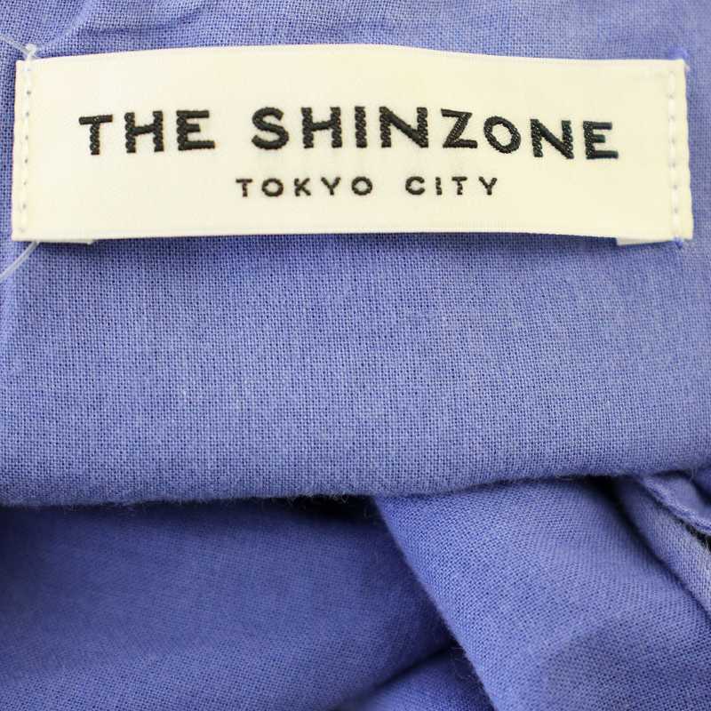 シンゾーン Shinzone EMBROIDERY DRESS 22MMSOP09 ワンピース ロング