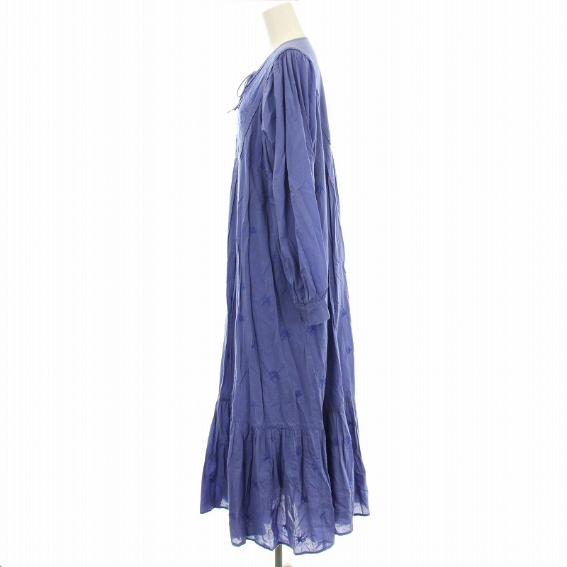 シンゾーン Shinzone EMBROIDERY DRESS 22MMSOP09 ワンピース