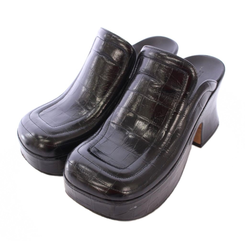 ボッテガヴェネタ BOTTEGA VENETA ミュール サボサンダル