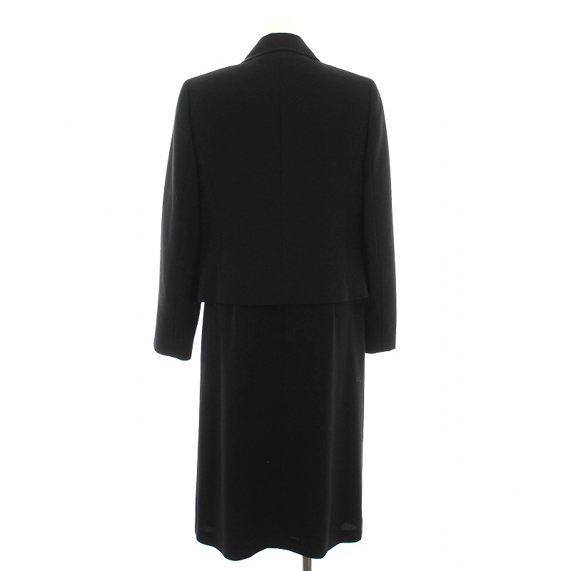 美品　クロエ　セットアップ　ワンピース　ブラックフォーマル　冠婚葬祭　11号 クロエ セットアップ クロエ ファッション クロエ セットアップ