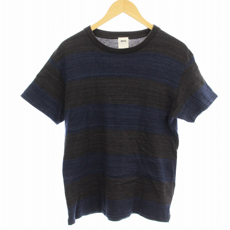 RHC Ron Herman ボーダーカットソー ronhaman ボーダーカットソー