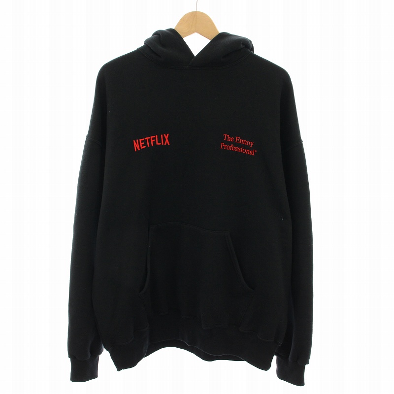 NETFLIX The Ennoy Professional パーカー XXL ザエンノイプロフェッショナル The ennoy Professional ネット