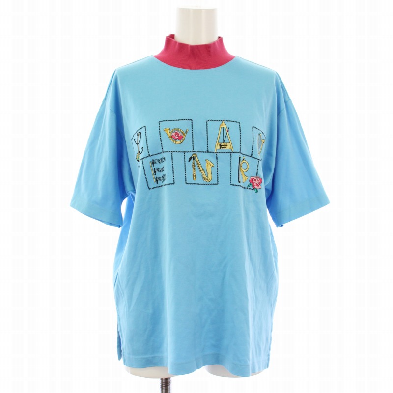 Leonard tシャツ LEONARD半袖シャツ・カットソー LEONARD レオナール