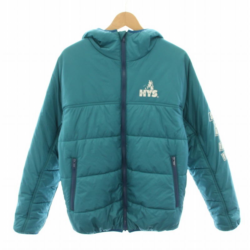 ヒステリックグラマー HYSTERIC GLAMOUR 18AW 中綿ジャケット アウター 