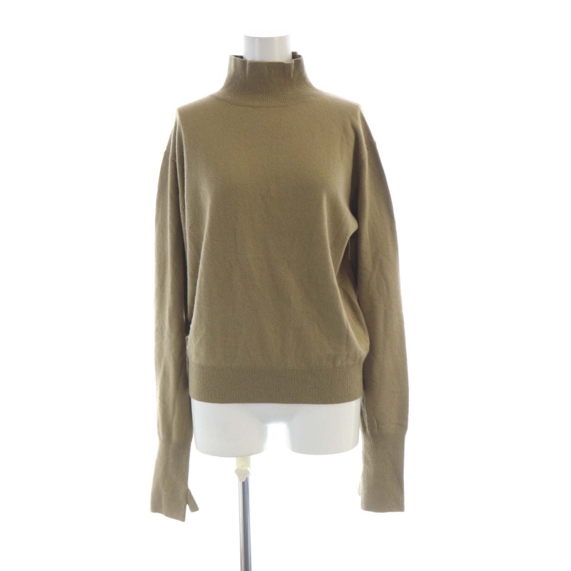 TODAYFUL - TODAYFUL トゥデイフル ニット・セーター F グレー 【古着】【中古】 TODAYFUL ニット・セーター レディース トゥデイフル 中古 古着