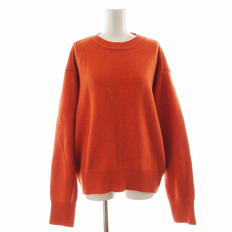 トゥデイフル TODAYFUL Merinowool Crewneck Knit メリノウール