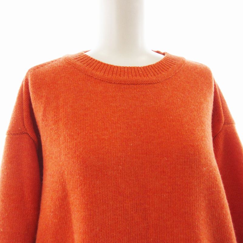 トゥデイフル TODAYFUL Merinowool Crewneck Knit メリノウール