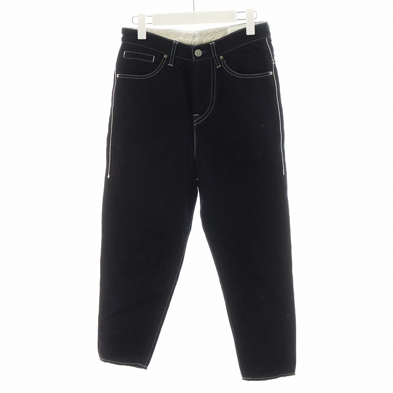 ミナペルホネン テーバードデニム はぴはぴ】ミナペルホネン