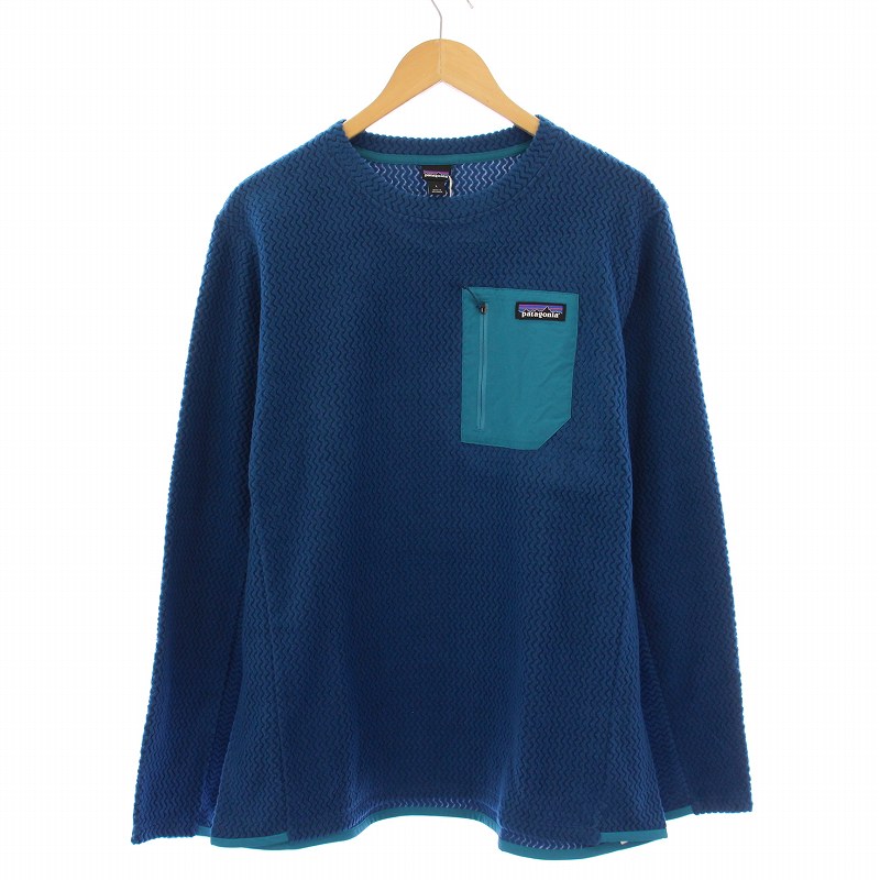 パタゴニア Patagonia】R1 エアクルー メンズL 未使用品 パタゴニア Patagonia】R1 エアクルー メンズL 未使用品