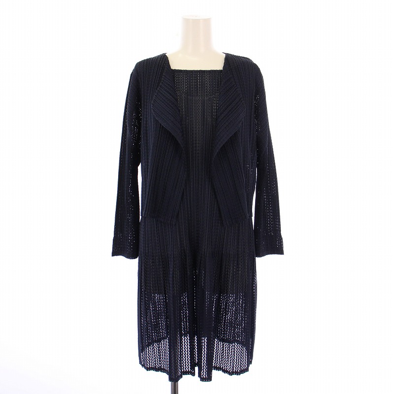 プリーツプリーズ PLEATS PLEASE イッセイミヤケ セットアップ 