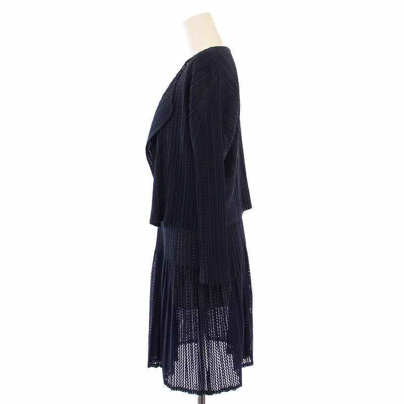 プリーツプリーズ PLEATS PLEASE イッセイミヤケ セットアップ