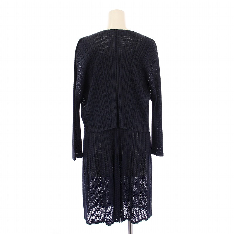 プリーツプリーズ PLEATS PLEASE イッセイミヤケ セットアップ  