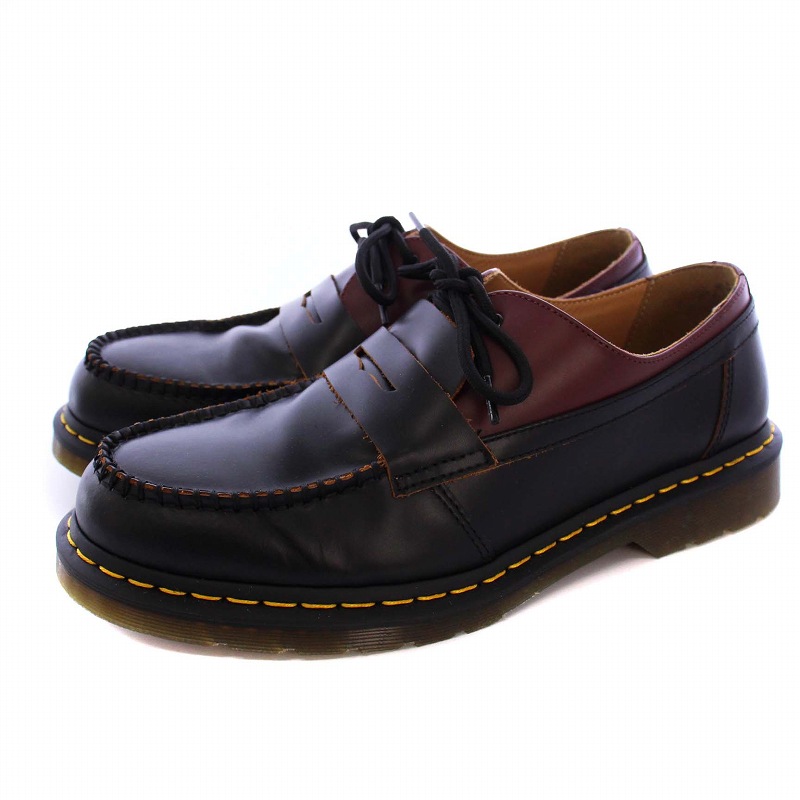 ドクターマーチン DR.MARTENS PENT.MM6 メゾンマルジェラ ローファー