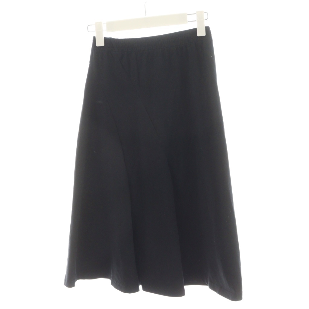 BALENCIAGA バレンシアガ ウエストロゴ プリーツ スカート BALENCIAGA（スカート）のフリマアイテム一覧