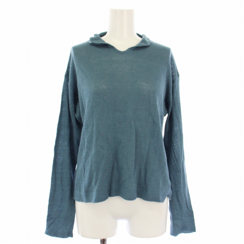 パラスパレス　カットソー Pallas Palace(パラスパレス) 長袖カットソー サイズ2 M