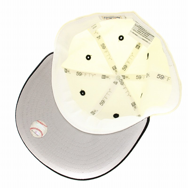 帽子 93 ニューエラ NEW ERA 59FIFTY 93 Division Champs シカゴ
