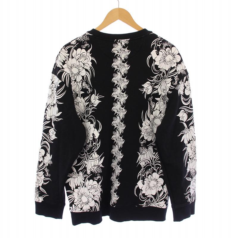 ヴァレンティノ VALENTINO スウェット ヴァレンティノ VALENTINO ロゴ プリント スウェット トレーナー