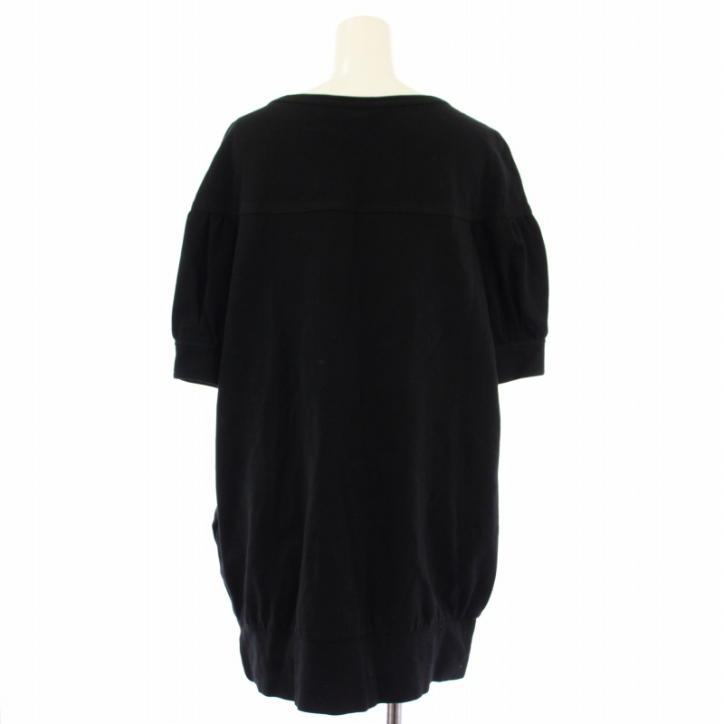 バーバリーブルーレーベル BURBERRY BLUE LABEL ワンピース 半袖 ひざ