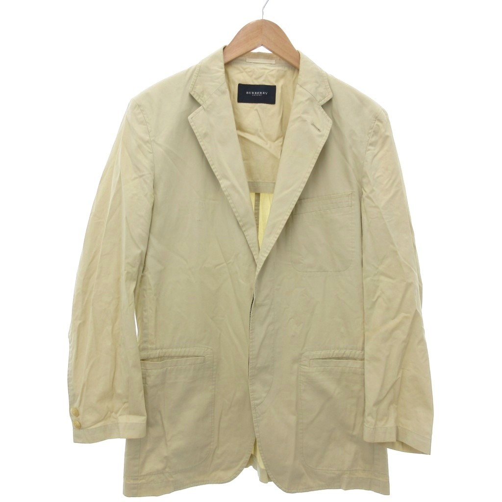 バーバリー ロンドン BURBERRY LONDON テーラードジャケット シングル 