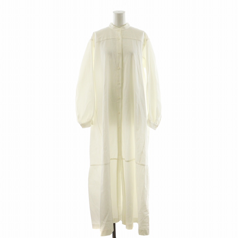 BACCA(バッカ)コットンピケ タンクトップドレス レディース 白　36 Amazon.co.jp: [バッカ] コットンピケ タンクトップドレス