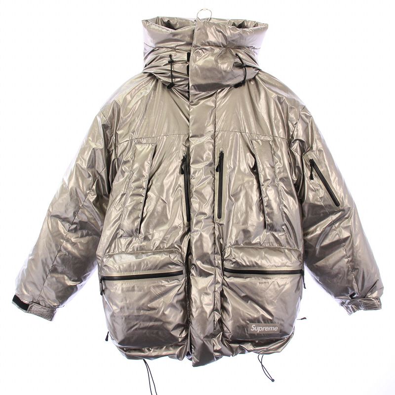 SUPREME gradient グラデーション ダウンジャケット Supreme GORE-TEX 700-Fill Down Parka - シュプリーム ダウン