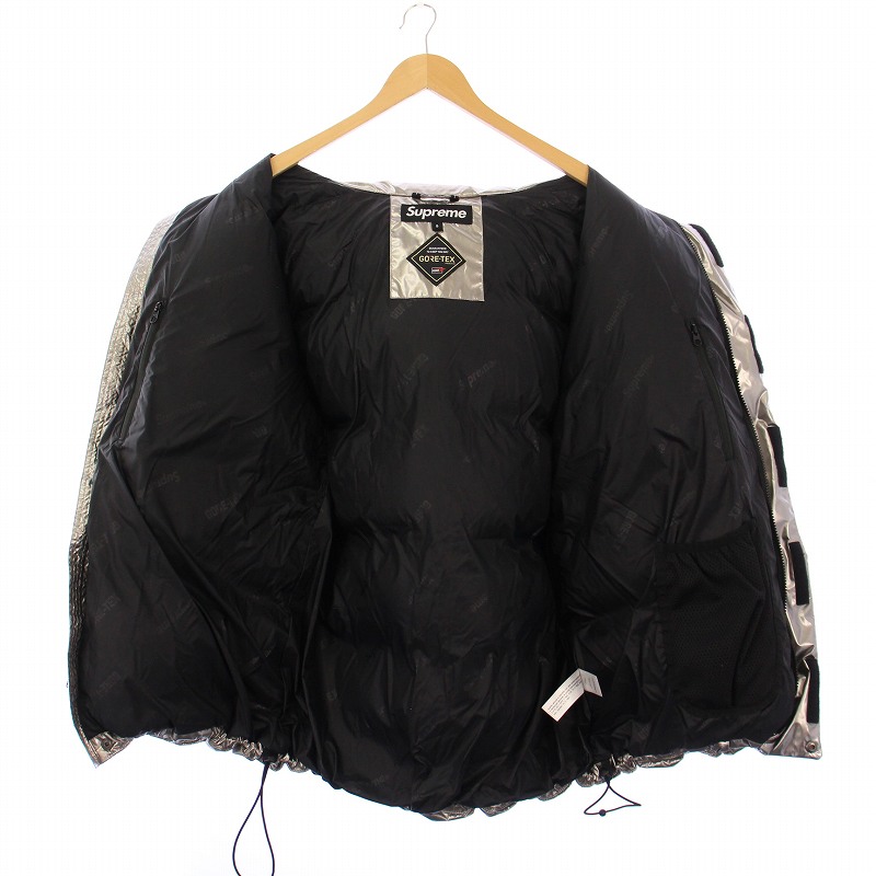 未使用級　supreme GORE-TEX 700ダウンジャケット　黒　大きめ Supreme - GORE-TEX 700-Fill Down Parka - UG.SHAFT