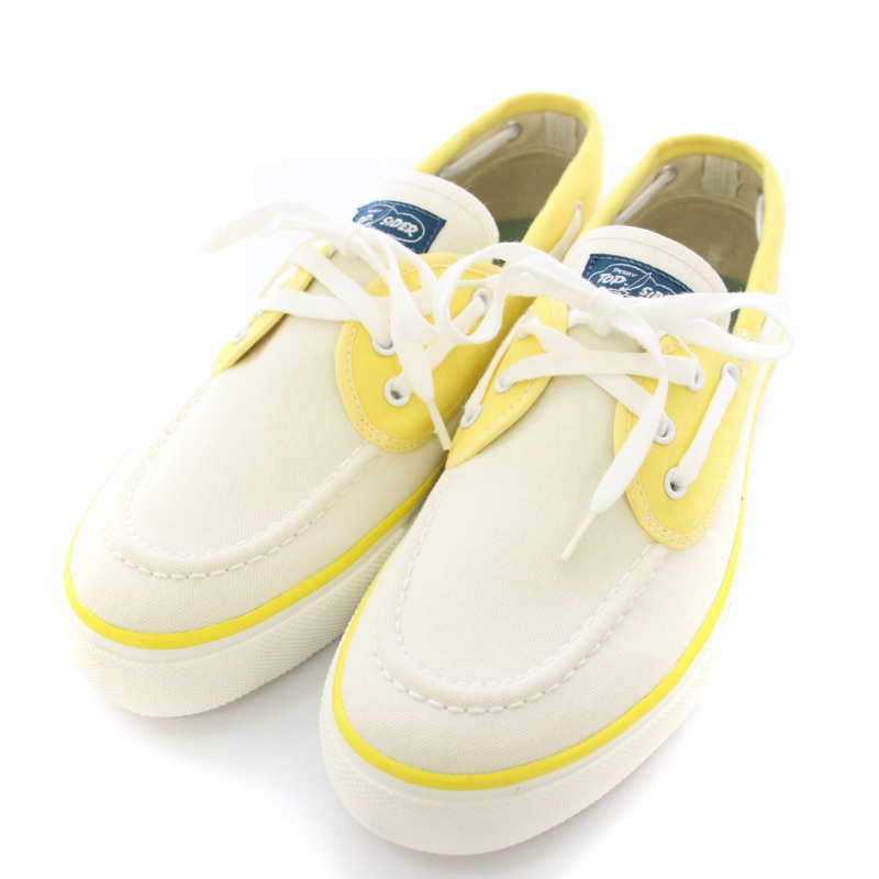 スペリー トップサイダー SPERRY TOP-SIDER デッキシューズ US7