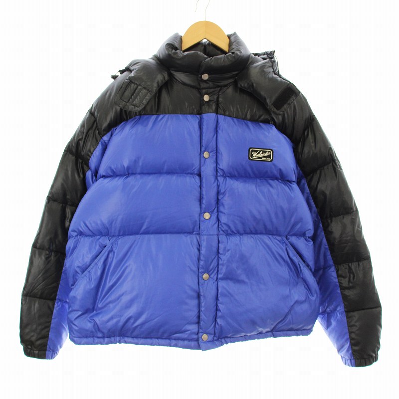 ウールリッチ WOOLRICH 90s ヴィンテージ アシックス社製 ダウン 