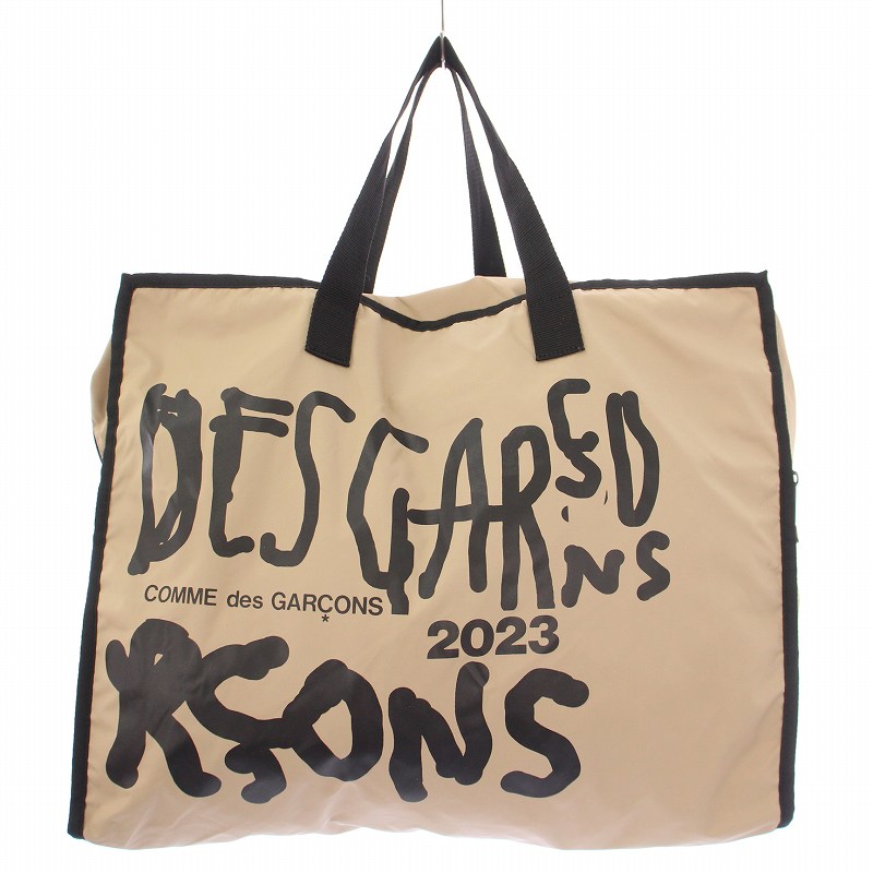 コムデギャルソン COMME des GARCONS Alisa Yoff 23AW トート