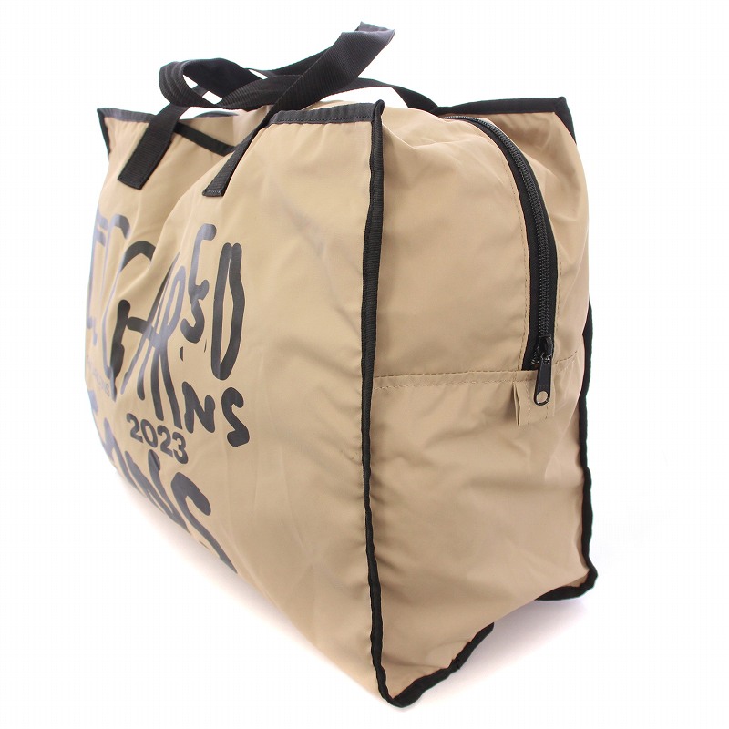 COMME des GARÇONS トートバッグ ベージュ コムデギャルソン COMME des GARCONS トートバッグ ベージュ