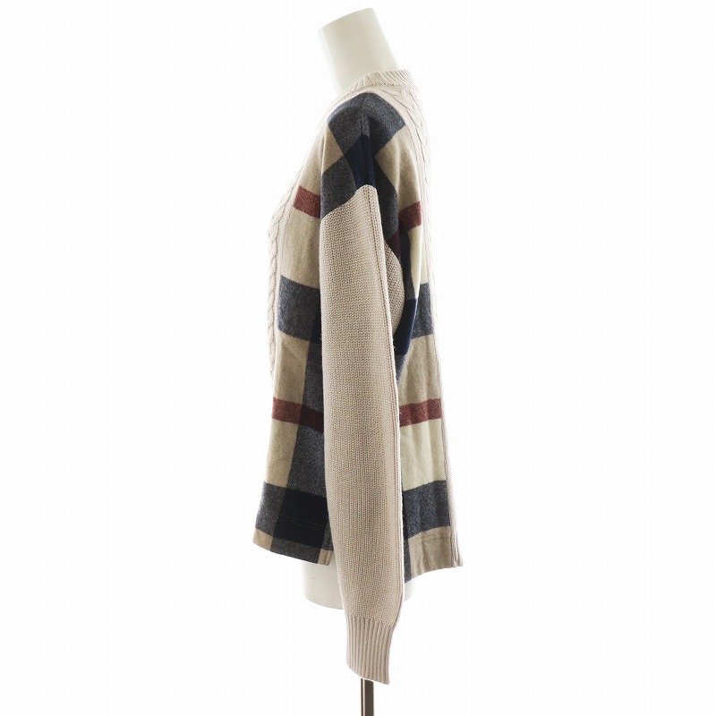 ブルーレーベルクレストブリッジ BLUE LABEL CRESTBRIDGE ニット 