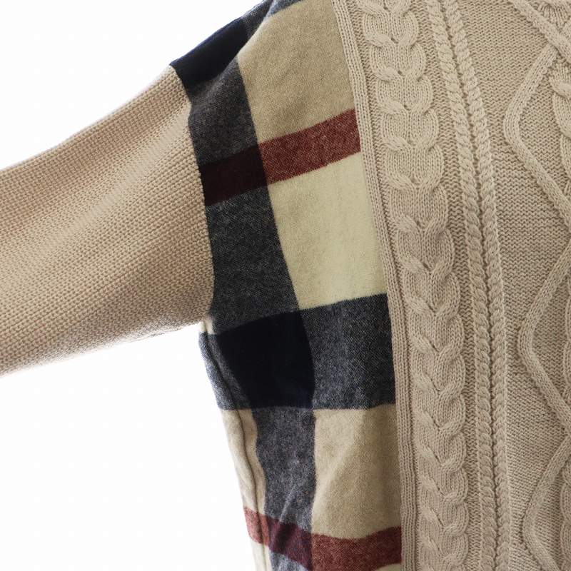 ブルーレーベルクレストブリッジ BLUE LABEL CRESTBRIDGE ニット 
