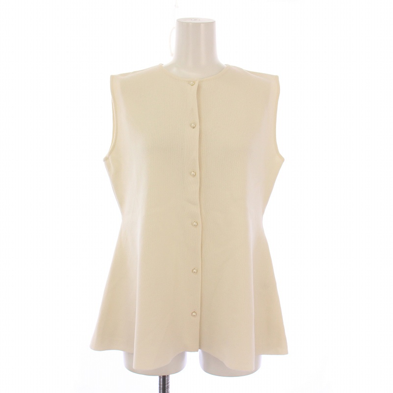 ボールジー BALLSEY トゥモローランド ミラノリブ ロングジレ ベスト S