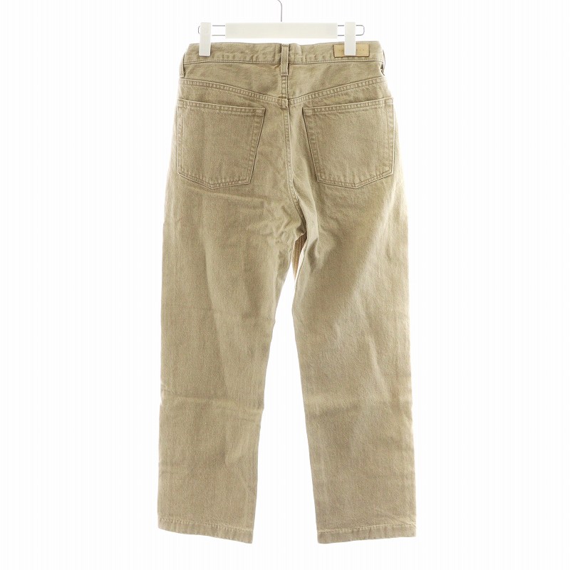 ザ シシクイ THE SHISHIKUI デニムパンツ ジーンズ ジーパン ジッパー