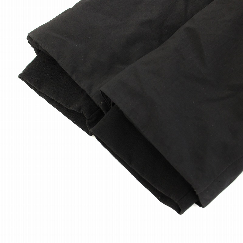 パタゴニア Patagonia シティストームパーカー CITY STORM PARKA ダウンジャケット アウター ミドル フード ナイロン XS 黒 ブラック 28005 /YT レディース