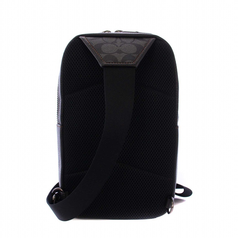 コーチ COACH サリバンパック ブロックド ジグネチャー スリング