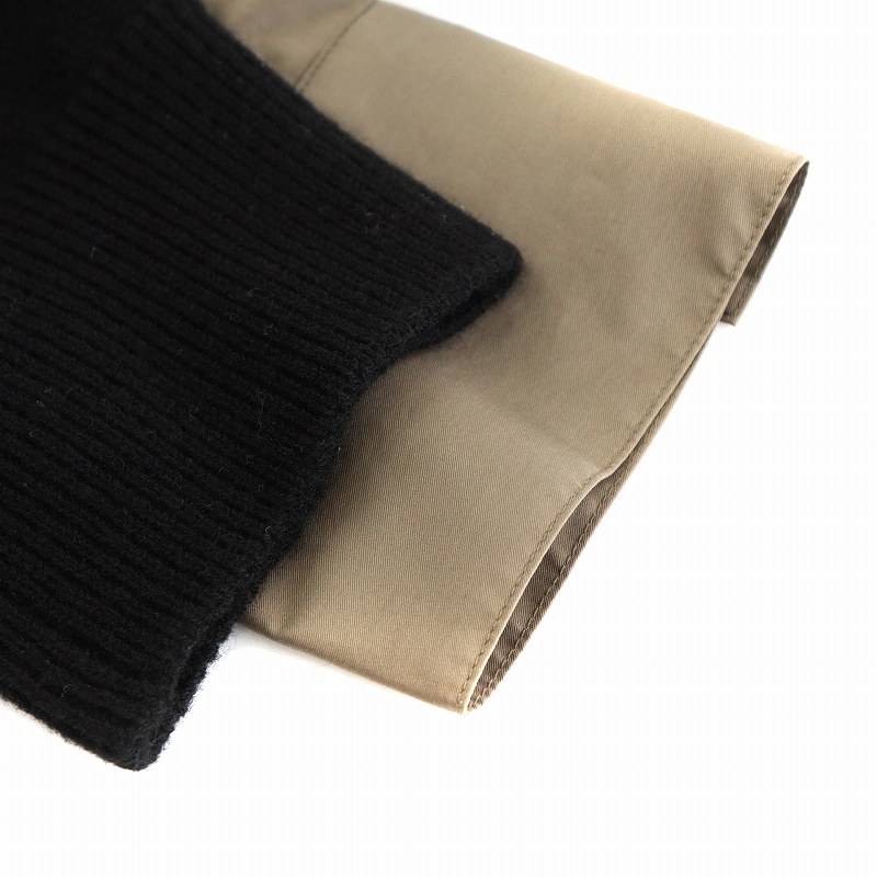 未使用品 ルシェルブルー LE CIEL BLEU 21SS カーディガン