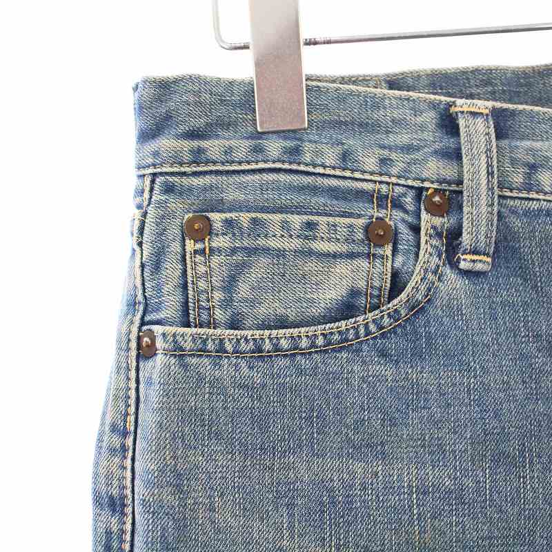 フォーティーファイブアールピーエム 45R 45rpm デニムパンツ ジーンズ