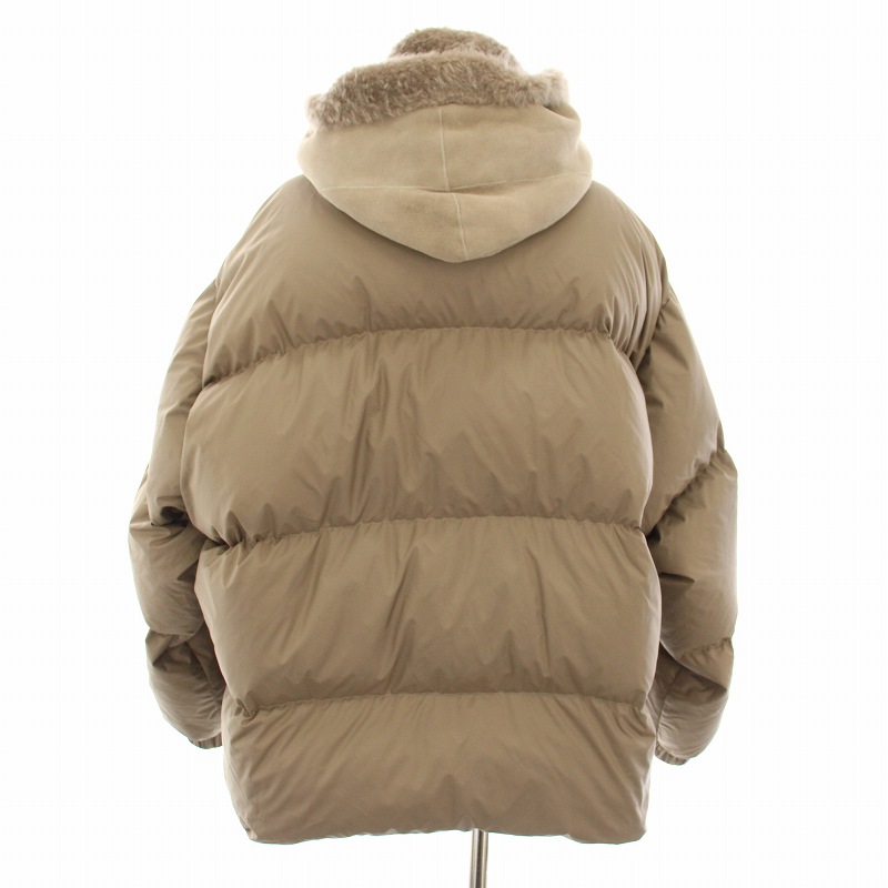 ジャケット・アウター L'appartement/PELLESSIMO 2way DownJacket ペレッシモ PELLESSIMO アパルトモン L'Appartement 2way Down