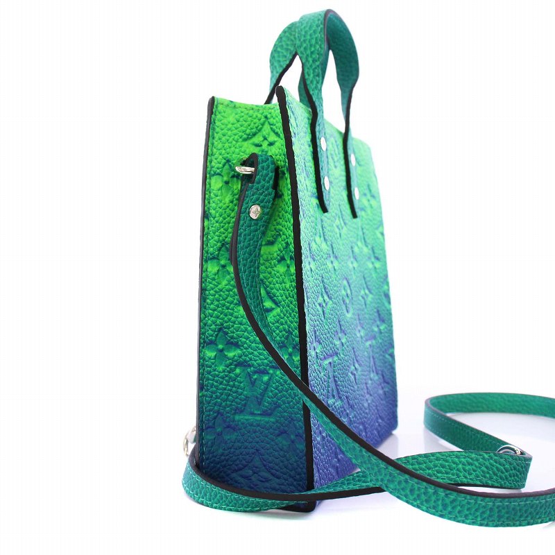 ルイヴィトンのサック・プラ★今だけ【Xmasセ━ル着払いになります】 ルイ・ヴィトン×NIGO®コラボ サックプラ・メッセンジャーの買取