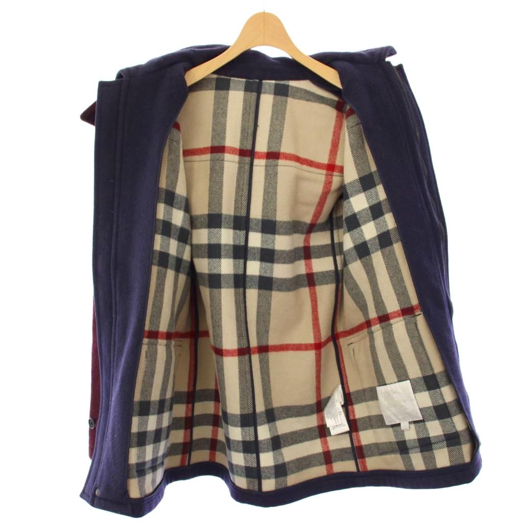 バーバリー チルドレン BURBERRY CHILDREN ダッフルコート