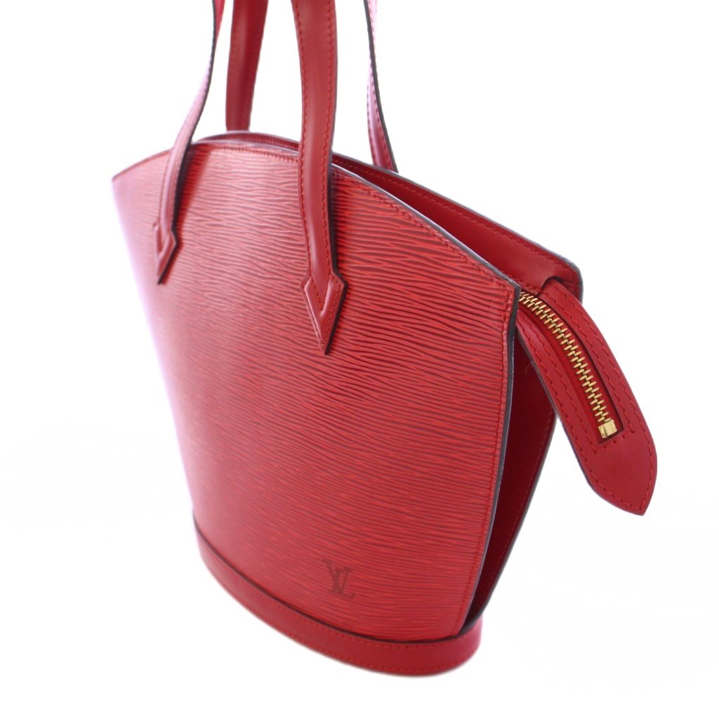 ルイヴィトン LOUIS VUITTON エピ サンジャック カスティリアン トート  