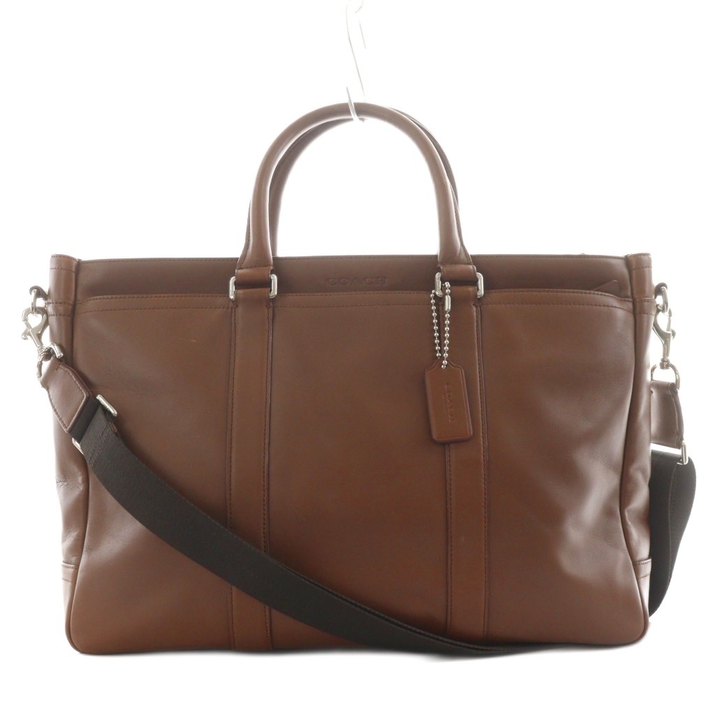 コーチ COACH レキシントン メトロポリタン トートバッグ