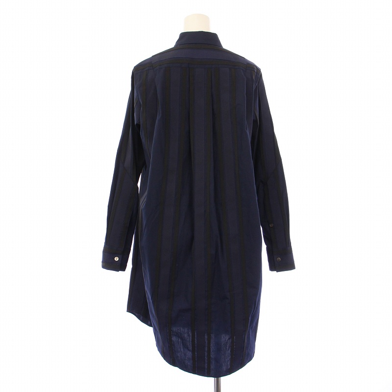 サカイ 切り替え プリーツ 長袖 スウェット ワンピース サカイ 切り替え プリーツ 長袖 スウェット ワンピース プリーツ