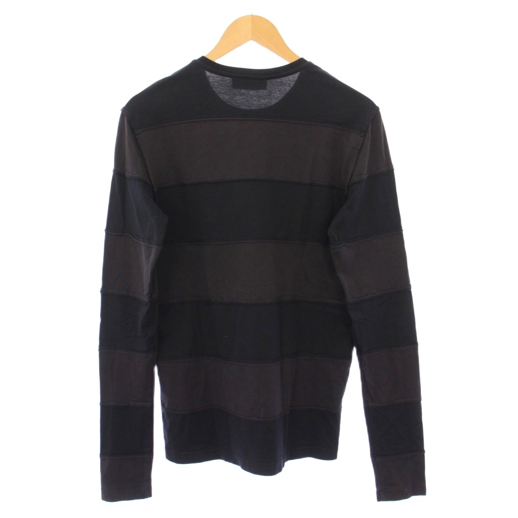 GIVENCHY ブラック ロングスリーブスウェットシャツ XS タグ付き GIVENCHY ブラック ロングスリーブスウェットシャツ XS タグ付き