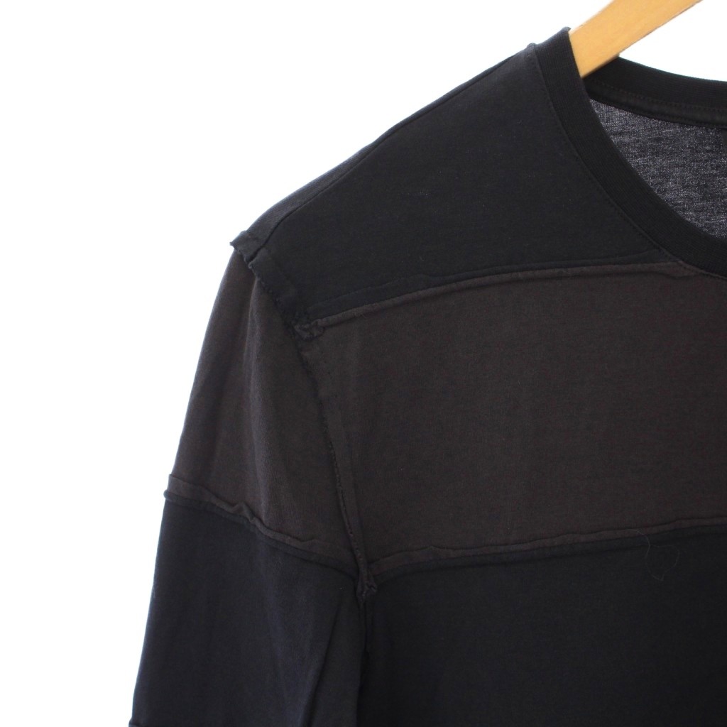 ジバンシィ GIVENCHY Tシャツ ロンT 長袖 クルーネック 薄手