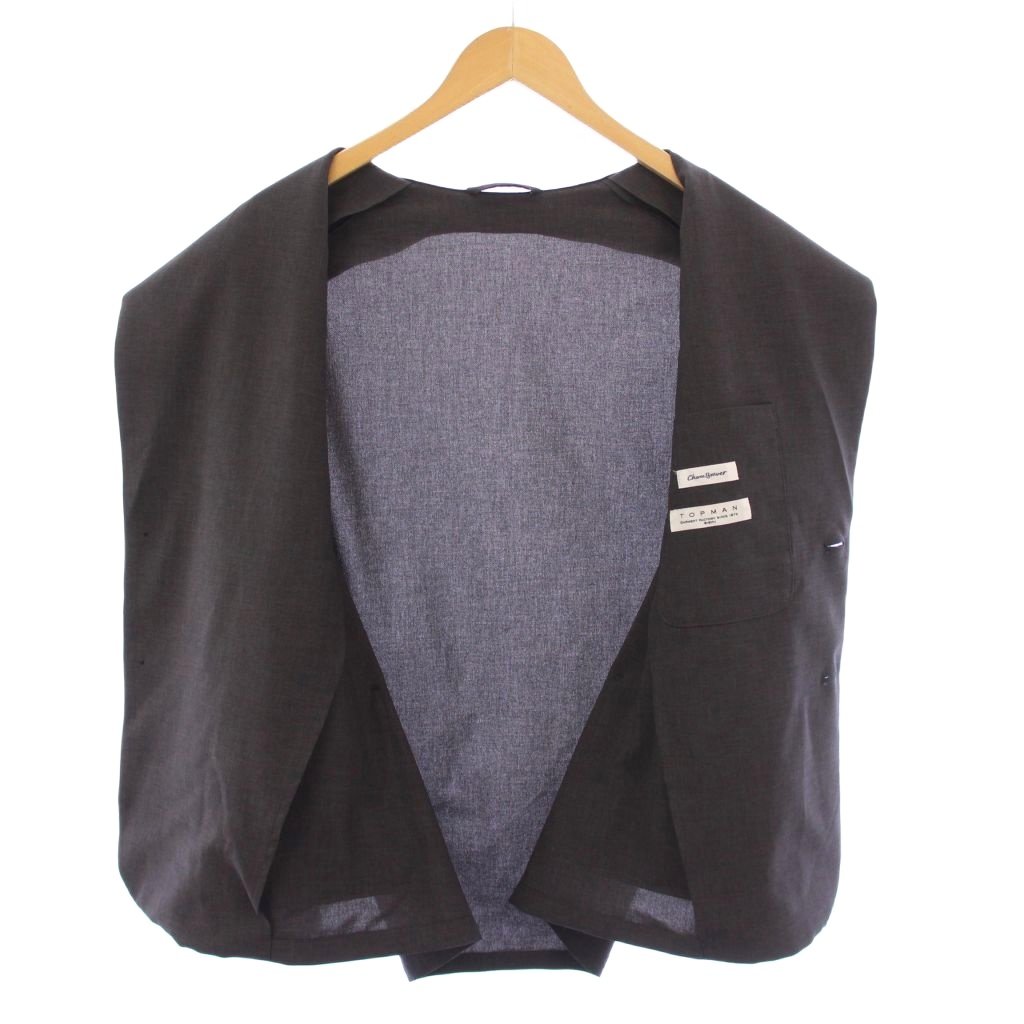 トップマン TOPMAN CHAREE BRAVER テーラードジャケット ブレザー 